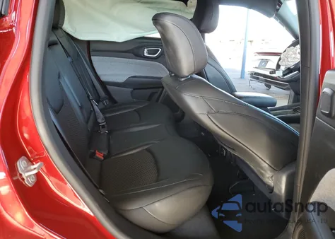 2025 Jeep Compass Latitude z USA, uszkodzony, nr VIN 3C4NJDBN3ST549796